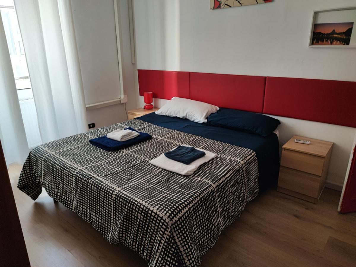 로마 Turati House 아파트 외부 사진