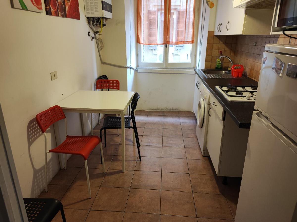 로마 Turati House 아파트 외부 사진