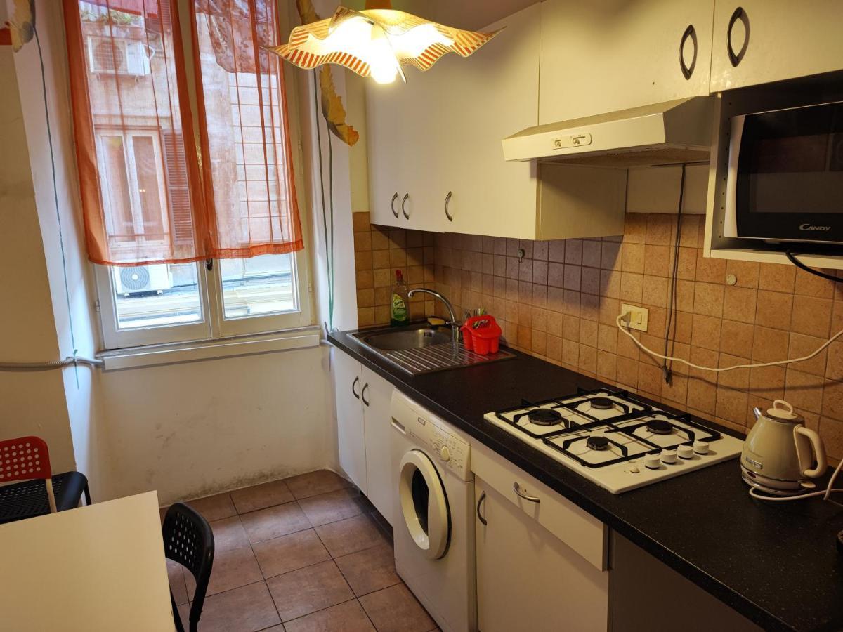 로마 Turati House 아파트 외부 사진