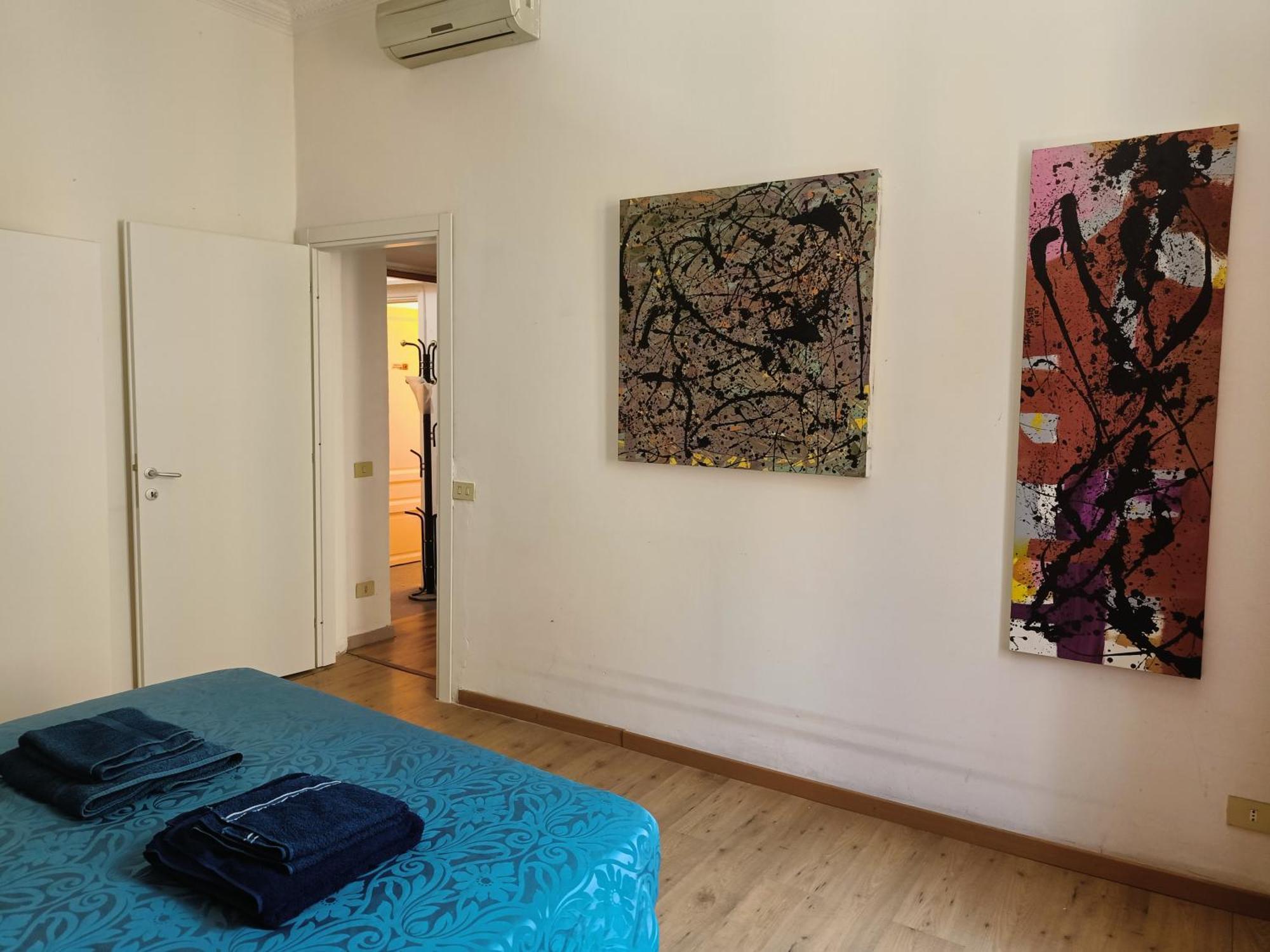 로마 Turati House 아파트 외부 사진