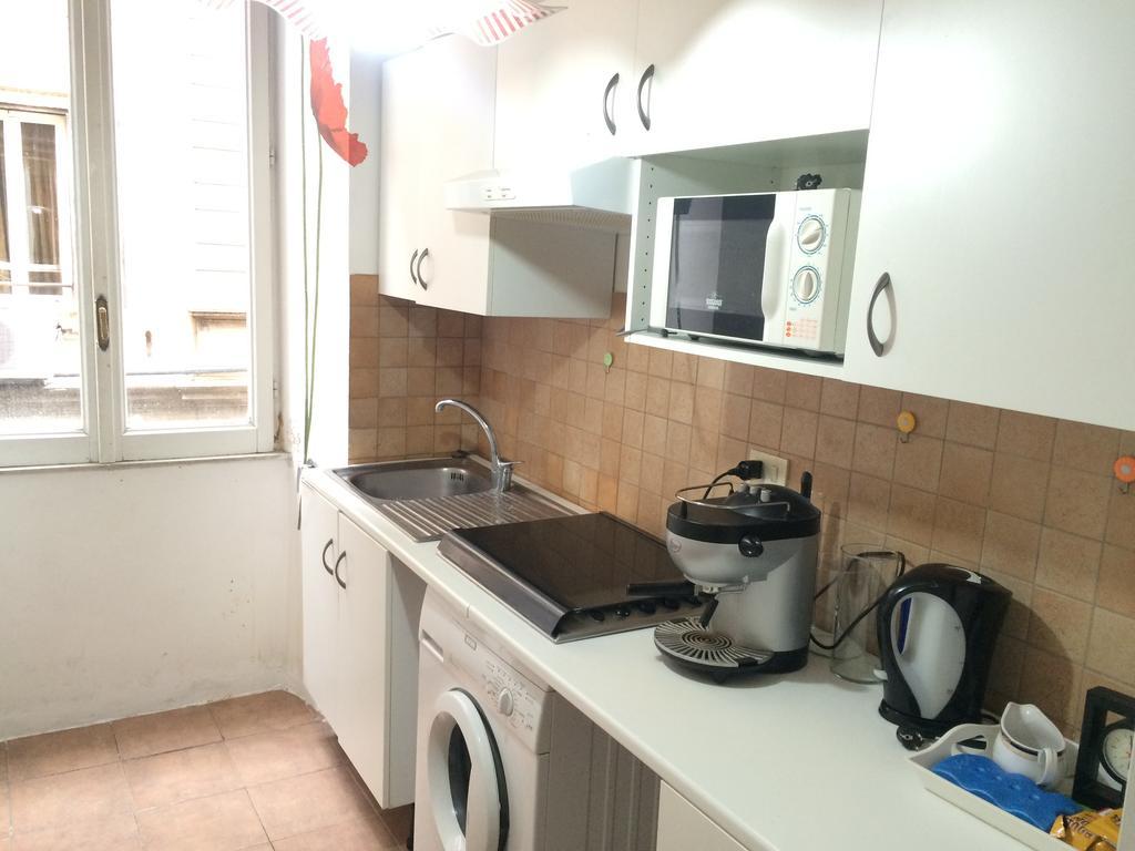 로마 Turati House 아파트 외부 사진